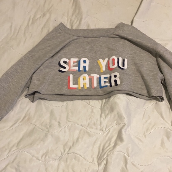 “Sea you later” shirt - Picture 4 of 4